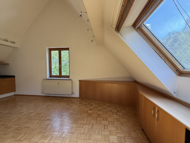 Gemütliche Dachgeschosswohnung in zentraler Lage von Feldkirch