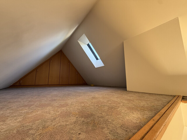 Gemütliche Dachgeschosswohnung in zentraler Lage von Feldkirch