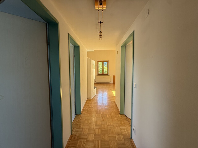 Gemütliche Dachgeschosswohnung in zentraler Lage von Feldkirch