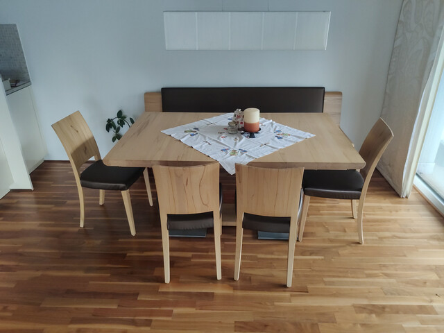 Traumhafte Dachgeschosswohnung über den Dächern von Bludenz