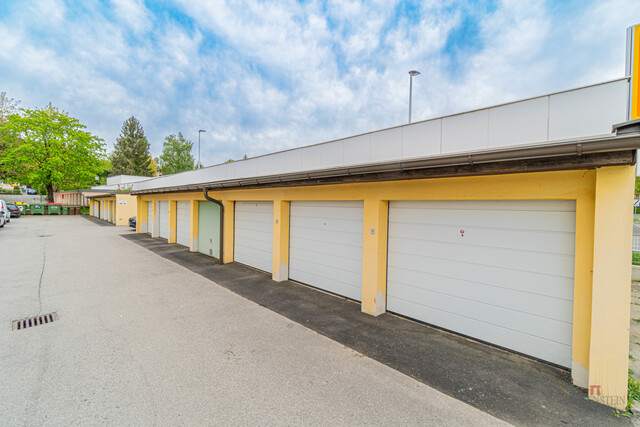 Eigentumswohnung mit Loggia, Garage und E-Ladestation in Innenstadtnähe