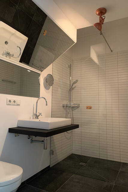 "ohne Provision" besondere 3 Zimmer Stadtwohnung mit Terrasse