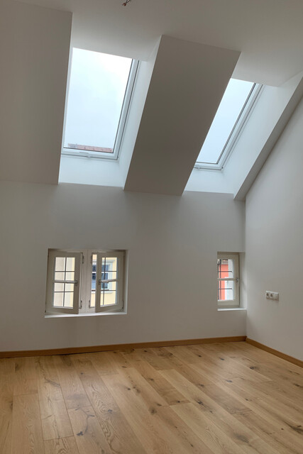 "ohne Provision" besondere 3 Zimmer Stadtwohnung mit Terrasse