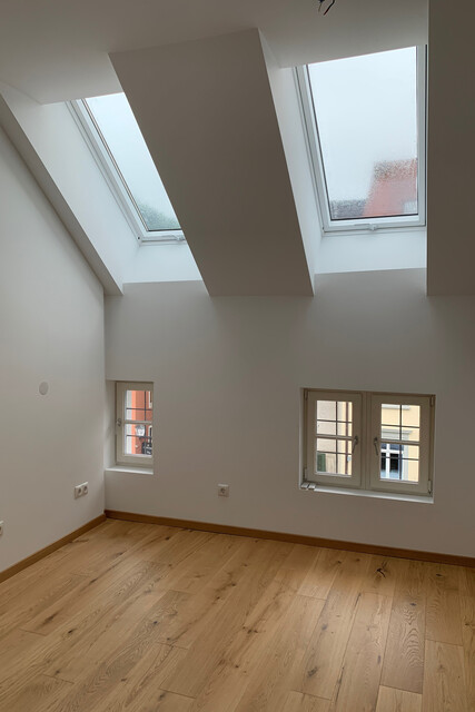 "ohne Provision" besondere 3 Zimmer Stadtwohnung mit Terrasse