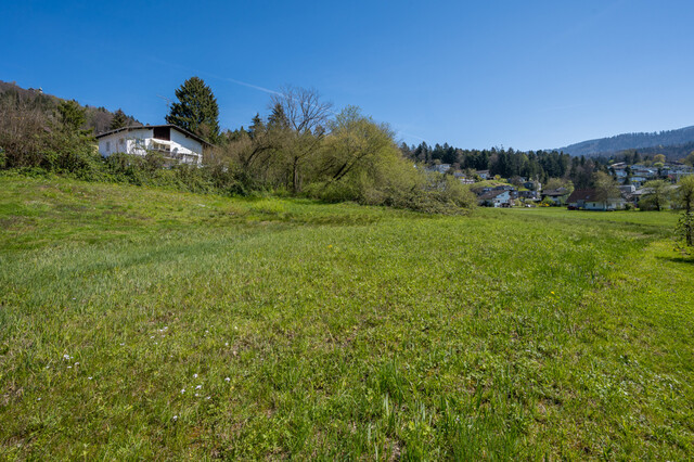 Attraktives  Grundstück in ruhiger Wohnlage
