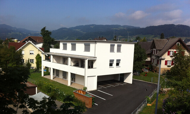2 Zimmer Wohnung 39m² in Kleinwohnanlage in Lustenau