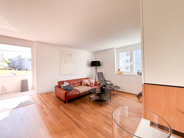 💫🏡👉🏻  neuwertige 3-ZI-Wohnung  in Bregenz-Rieden!