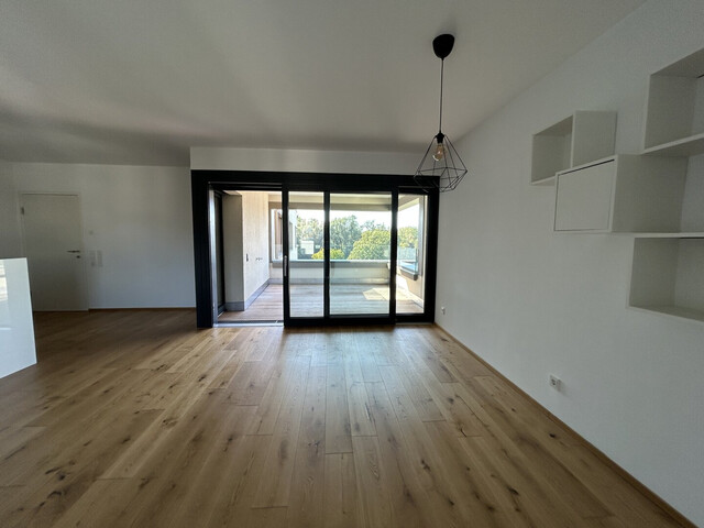 Moderne 2-Zimmerwohnung mit großer Terrasse in Lochau