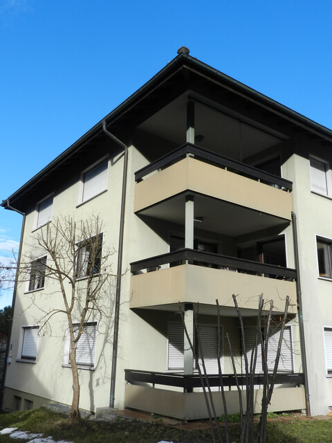 Tolle, komplett sanierte 3,5-Zimmerwohnung in Hohenems!