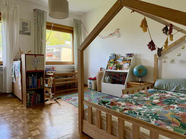Sanierte 3,5-Zimmerwohnung mit traumhafter Seesicht