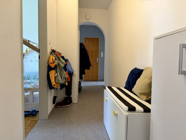 Sanierte 3,5-Zimmerwohnung mit traumhafter Seesicht