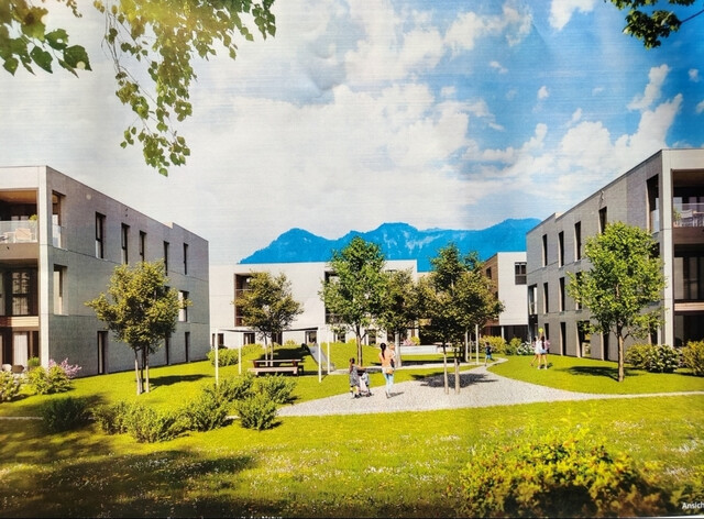 Neubaugartenwohnung, PROVISIONSFREI!