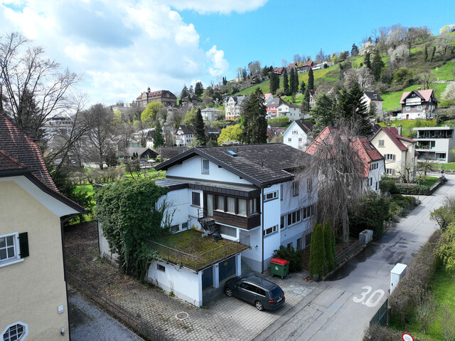 Einmalige Liegenschaft in Feldkirch