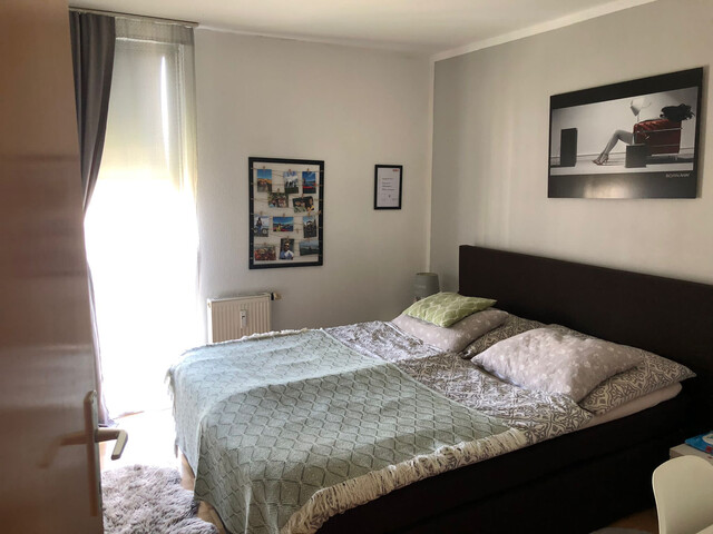 Helle 3-Zimmer-Wohnung am Bodensee