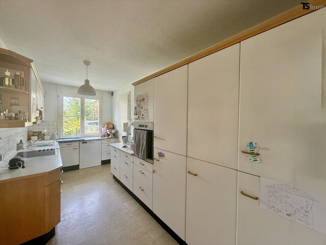 Feldkirch Altenstadt: Exklusiver Bungalow mit Ausbau- & Entwicklungspotenzial