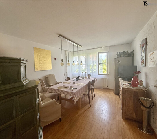 Feldkirch Altenstadt: Exklusiver Bungalow mit Ausbau- & Entwicklungspotenzial