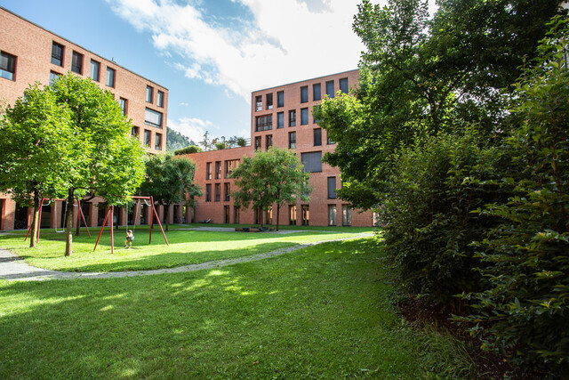 Provisionsfreie, helle, freundliche 3-Zi-Wohnung, 79m2, in Feldkirch ab 1.12.2026 zu vermieten