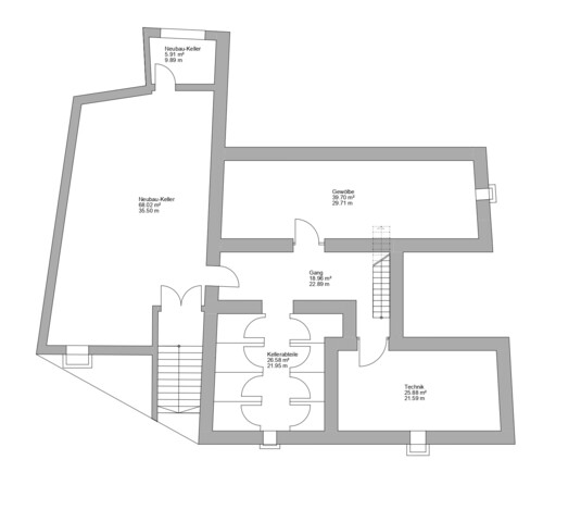 Perfektes, ehrwürdiges Haus zum Geldverdienen - Zins & Renditeobjekt in Bürs