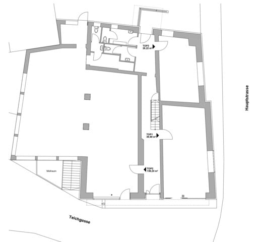 Perfektes, ehrwürdiges Haus zum Geldverdienen - Zins & Renditeobjekt in Bürs