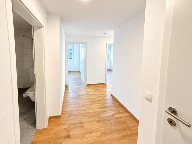 NEUBAU! 4-Zi-Wohung in Hohenems zu vermieten! - A06