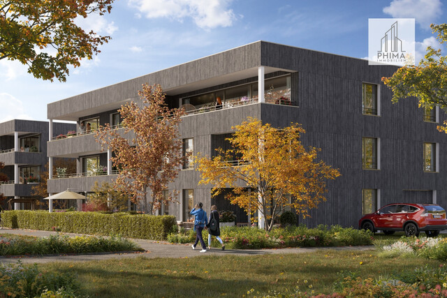 Luxuriöse 2-Zimmer Dachgeschosswohnung in Top Lage
(TopA10)