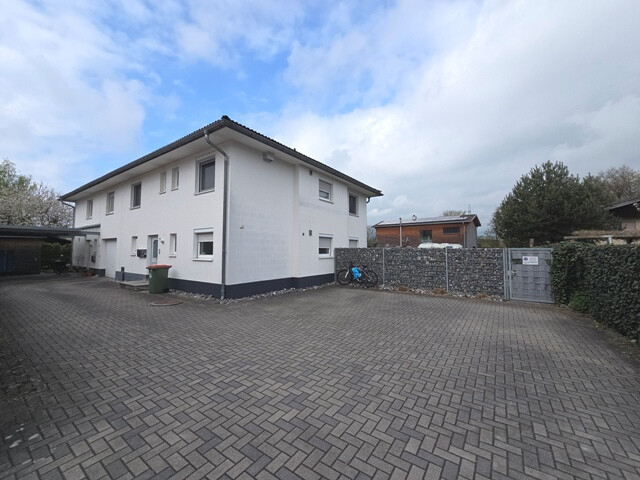 Schöne 3 – Zimmer – Terrassenwohnung in guter und ruhiger Lage von Koblach zu kaufen!