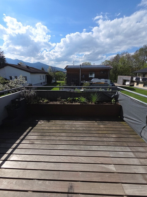 Schöne 3 – Zimmer – Terrassenwohnung in guter und ruhiger Lage von Koblach zu kaufen!