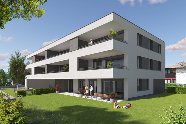 Hohenems - Robert-Koch-Straße