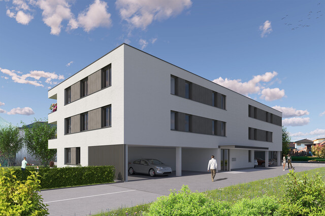Hohenems - Robert-Koch-Straße