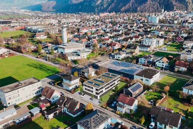 Hohenems - Robert-Koch-Straße