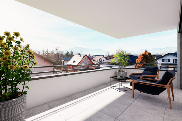 Hohenems - Robert-Koch-Straße