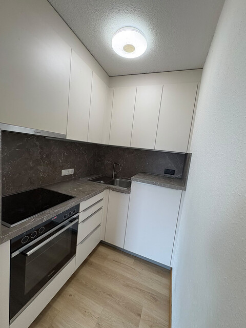 Kompakt, gemütlich, zentral - 2 Zimmer Wohnung in Frastanz 