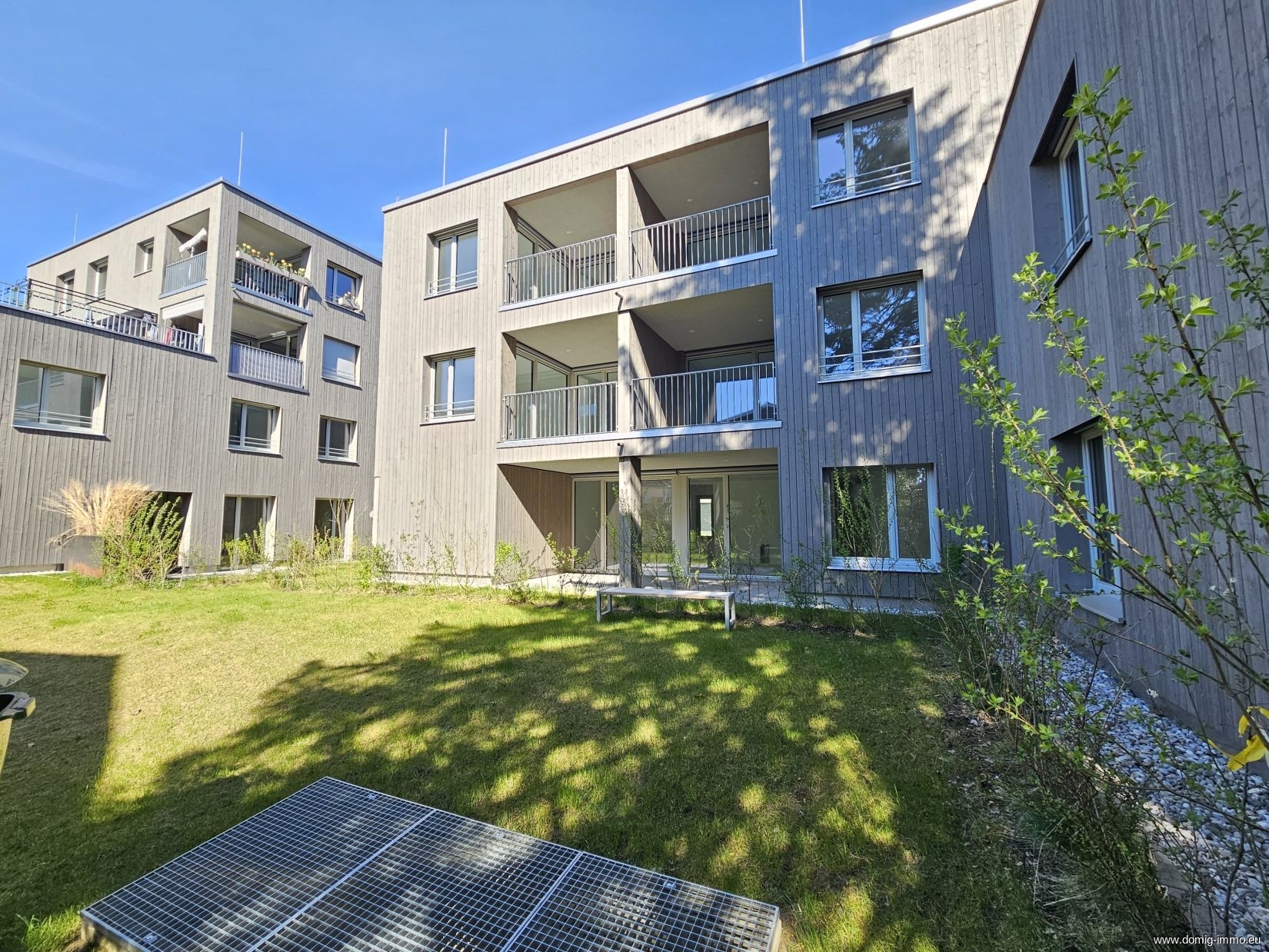 Nachhaltig gebaut, hochwertig ausgestattet – provisionsfrei wohnen in Rankweil | Haus A - Top 5
