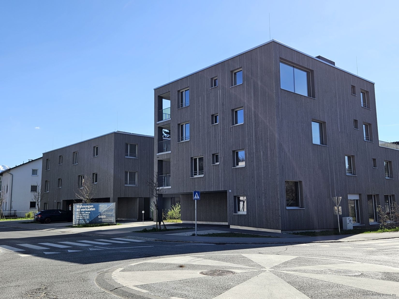 Nachhaltig gebaut, hochwertig ausgestattet – provisionsfrei wohnen in Rankweil | Haus A - Top 5