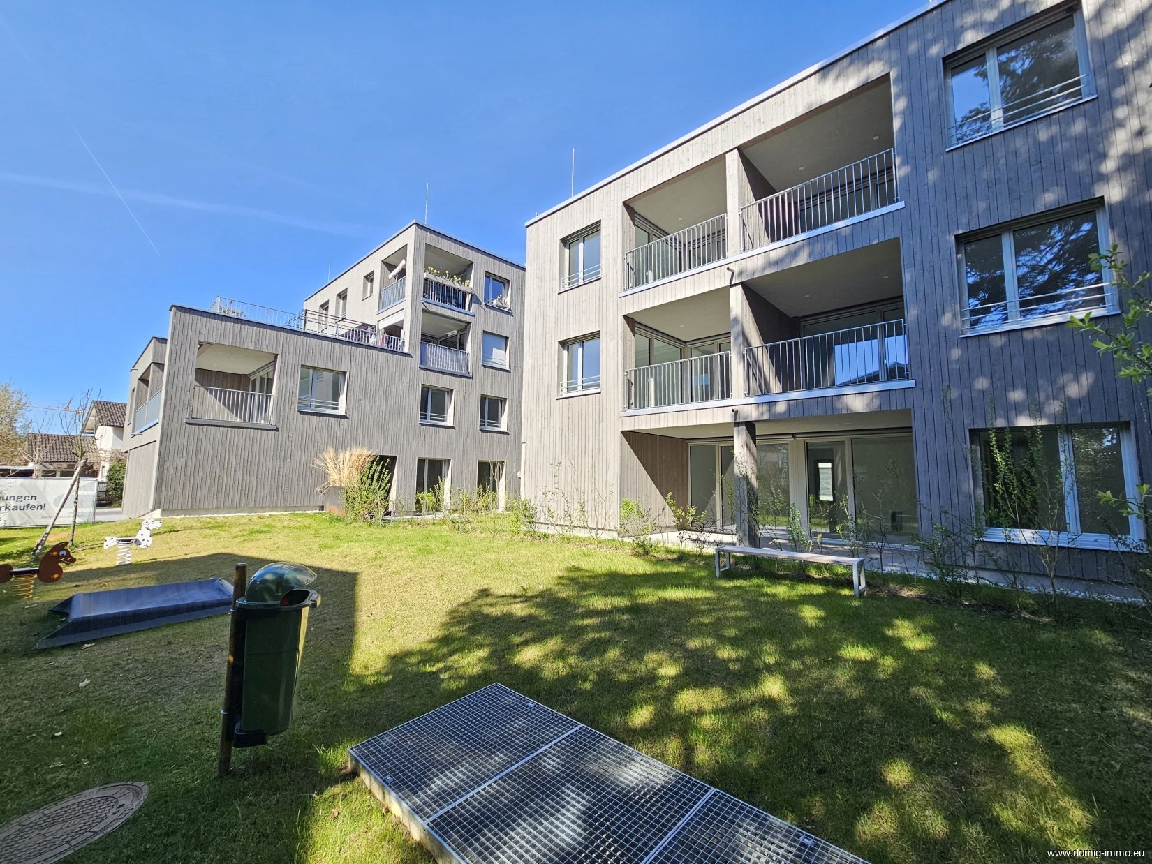 Nachhaltig gebaut, hochwertig ausgestattet – provisionsfrei wohnen in Rankweil | Haus A - Top 5
