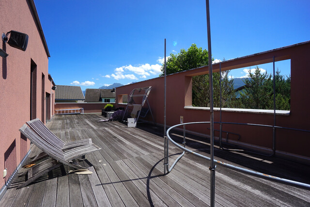 Villa  |  Modern  |  Tiefgarage  |  Mäder  |  Exklusiv