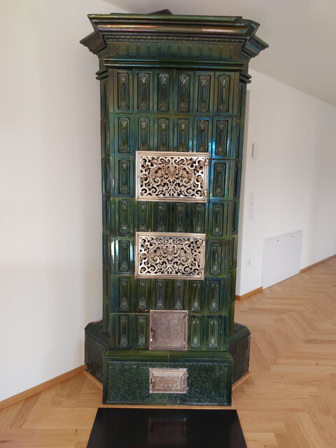 Traumhafte 2 Zimmer Wohnung in der Villa Ritter