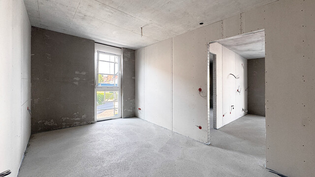 Attraktiver Preis trifft modernen Neubau: 3-Zi-Wohnung mit Westbalkon