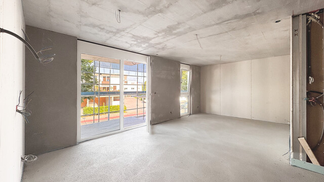 Attraktiver Preis trifft modernen Neubau: 3-Zi-Wohnung mit Westbalkon