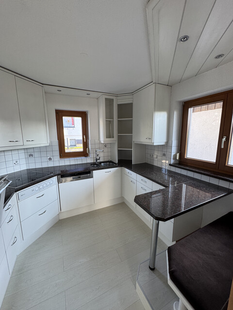 Einfamilienhaus mit Wintergarten und Garten in Schwarzach zu vermieten