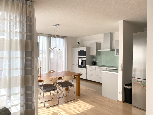 Charmante Maisonette-Wohnung in Schwarzach