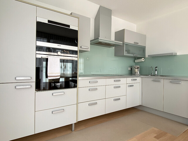 Charmante Maisonette-Wohnung in Schwarzach