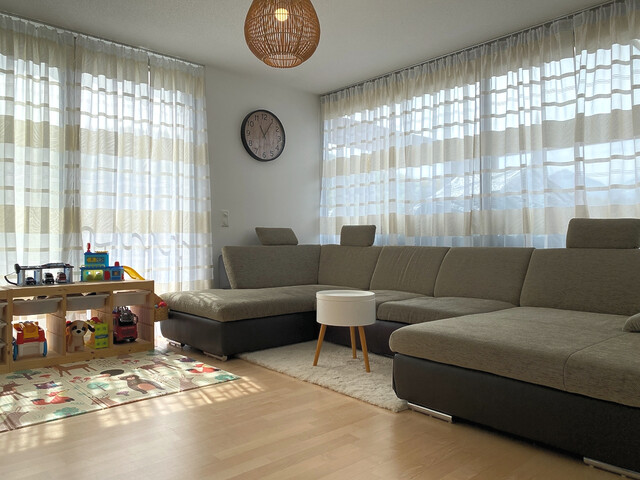 Charmante Maisonette-Wohnung in Schwarzach