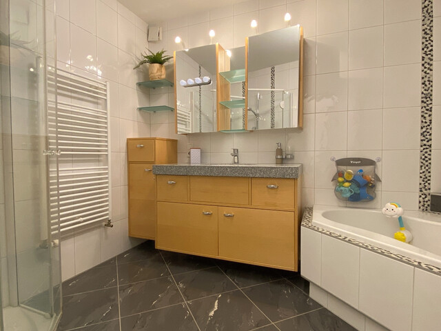 Charmante Maisonette-Wohnung in Schwarzach