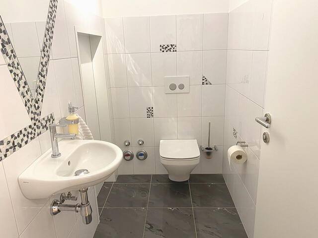 Charmante Maisonette-Wohnung in Schwarzach