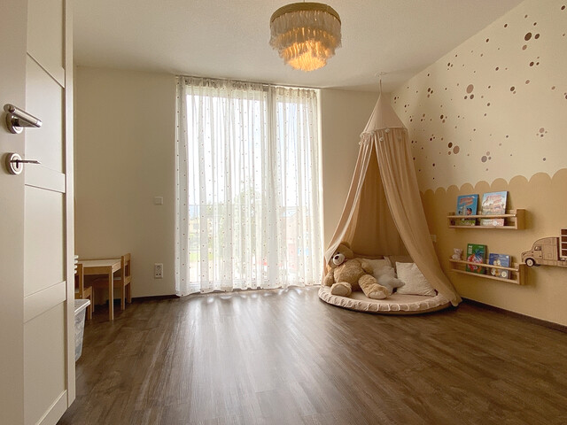 Charmante Maisonette-Wohnung in Schwarzach