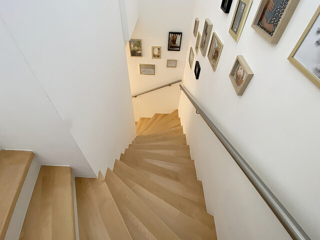 Charmante Maisonette-Wohnung in Schwarzach