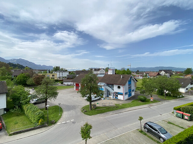 Charmante Maisonette-Wohnung in Schwarzach