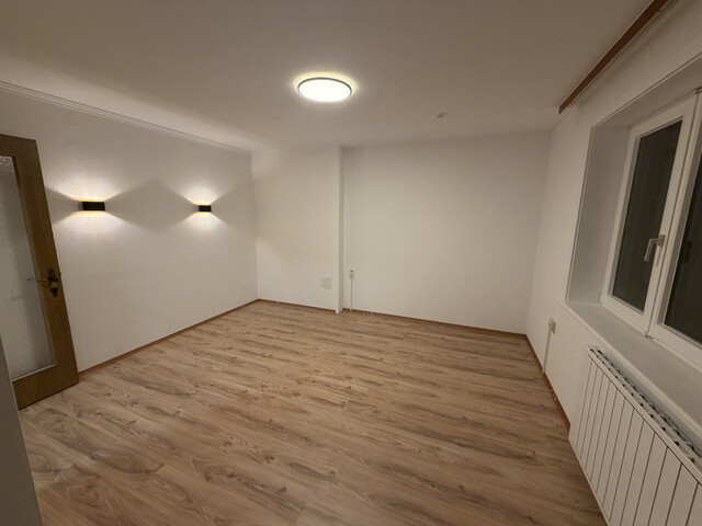 Sanierte 2 Zimmer Wohnung zu vermieten