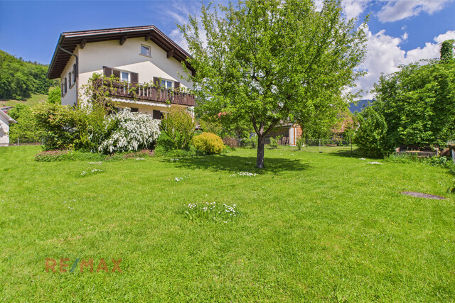 Ein Platz mit Potenzial – Einfamilienhaus in bester Lage von Klaus